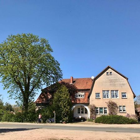 Zum Bothmerschen Krug Schwarmstedt Exteriér fotografie
