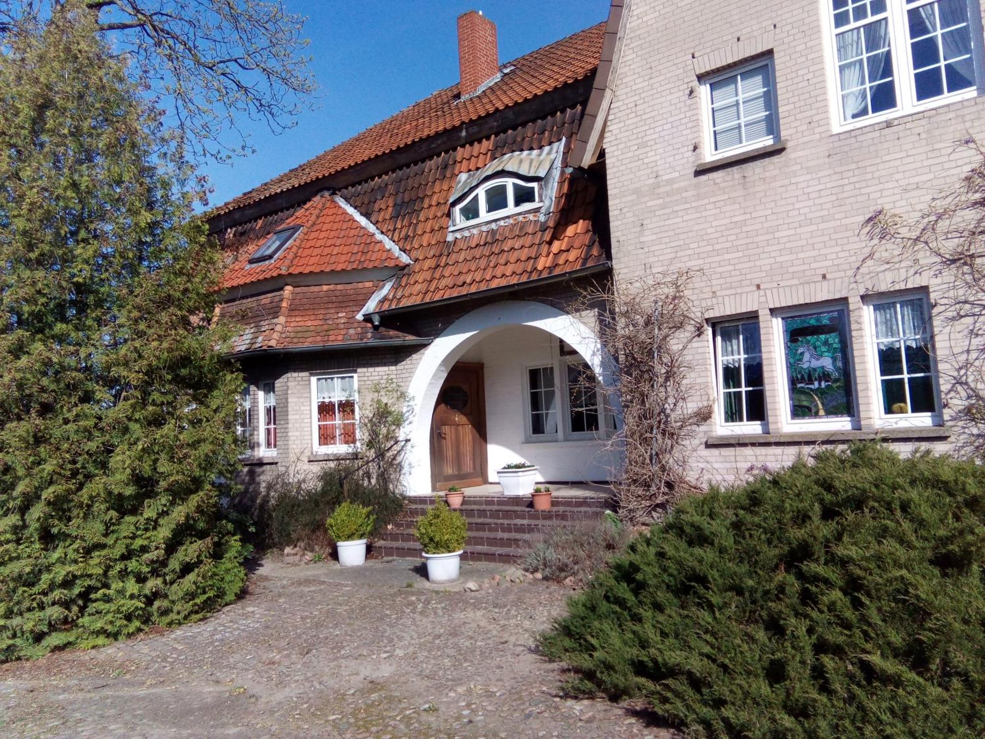 Zum Bothmerschen Krug Schwarmstedt Exteriér fotografie
