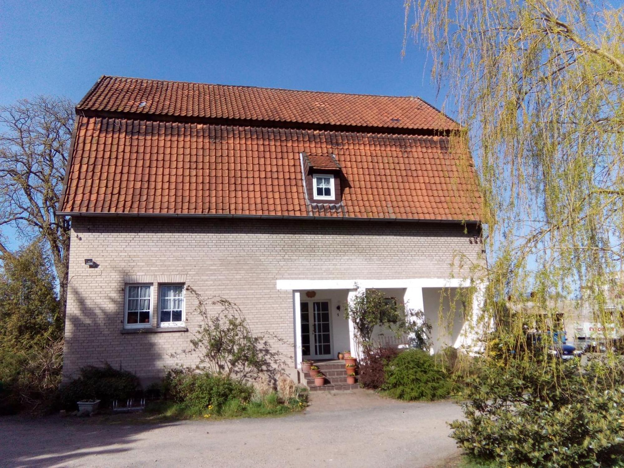 Zum Bothmerschen Krug Schwarmstedt Exteriér fotografie