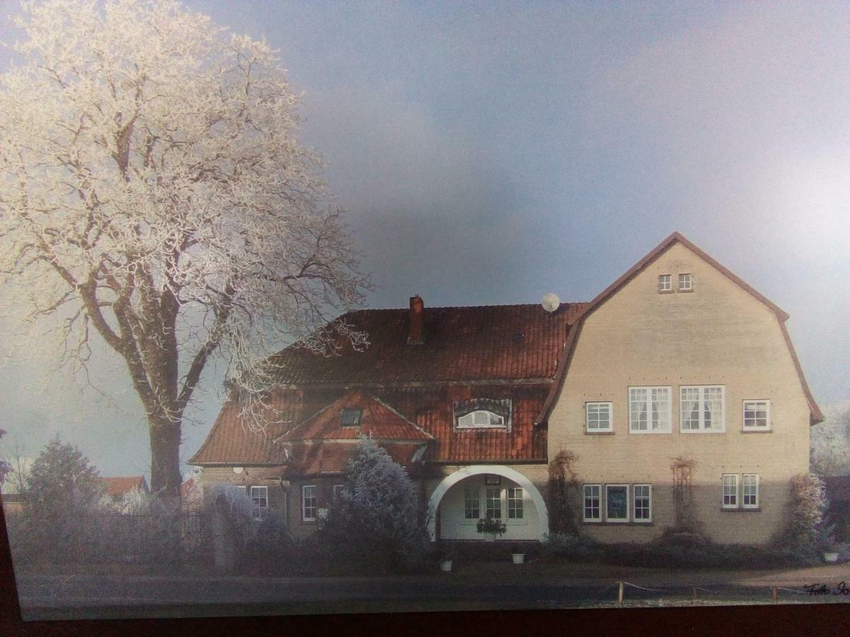 Zum Bothmerschen Krug Schwarmstedt Exteriér fotografie
