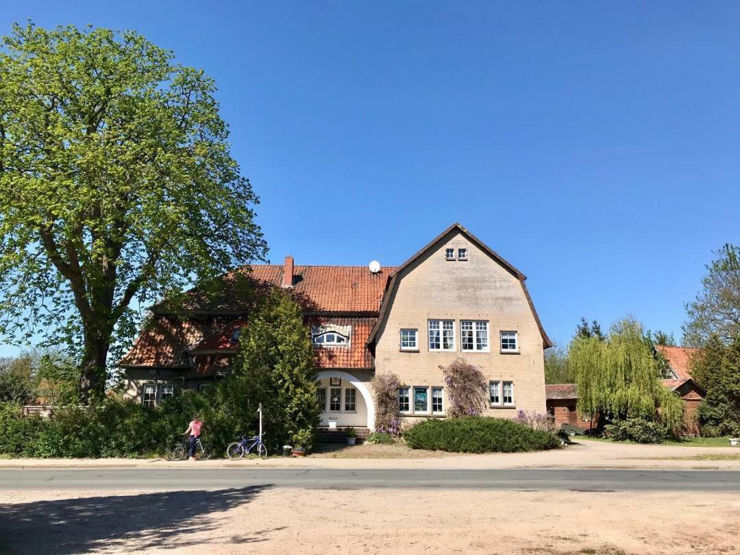 Zum Bothmerschen Krug Schwarmstedt Exteriér fotografie