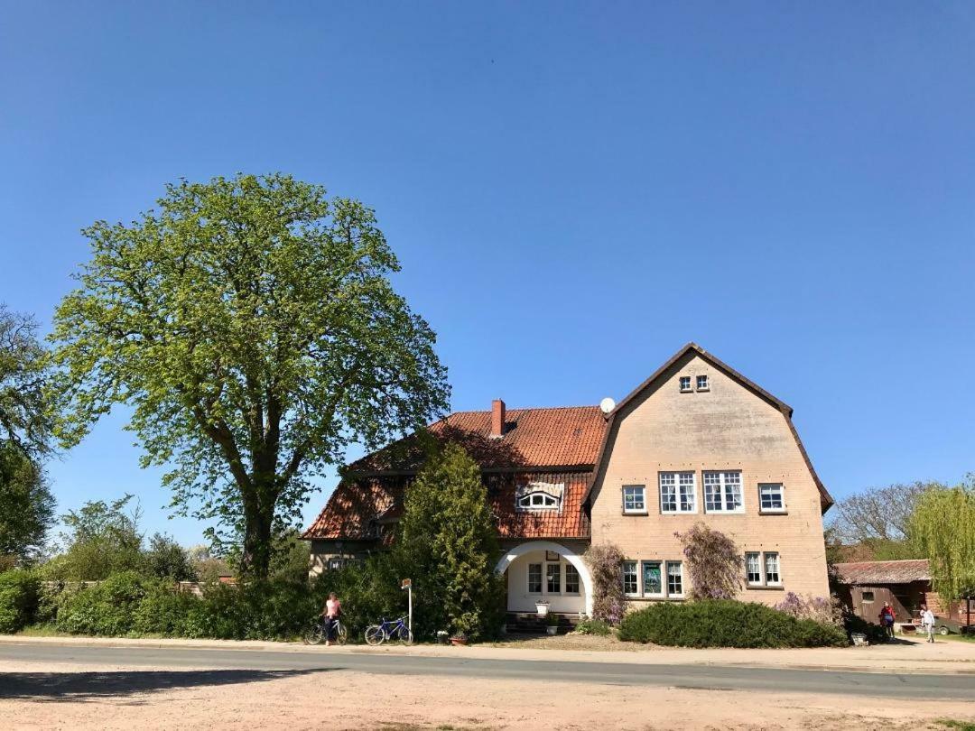 Zum Bothmerschen Krug Schwarmstedt Exteriér fotografie